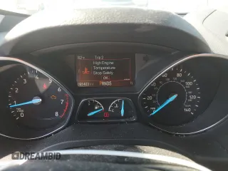 2018 Ford Escape SEL with VIN 1FMCU9HD2JUC59365, listed as a Copart auction lot 52417065 with 91,403 mi miles and Clean Title. Bid and sale history available at carsss.com. Image 9.