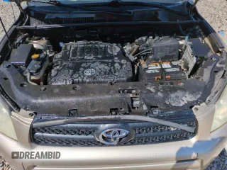 2007 Toyota RAV4 with VIN JTMZK35V275009626, listed as a Copart auction lot 52982735 with 205,266 mi miles and Salvage Title. Bid and sale history available at carsss.com. Image 11.