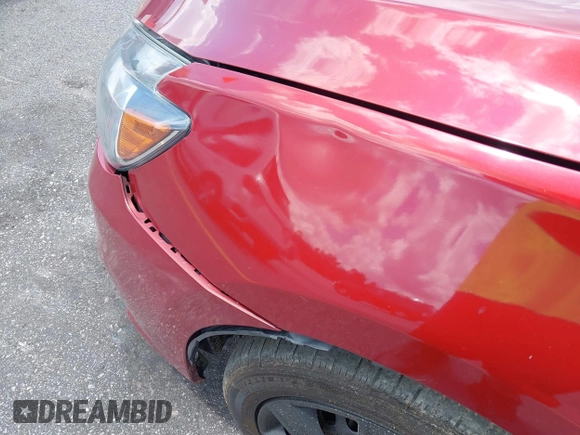 2017 Nissan Sentra SV z VIN 3N1AB7AP8HL653082, wystawiony jako IAAI lot #42535102 z przebiegiem 140 274 mil mil oraz . Historia ofert i sprzedaży dostępna na DreamBid. Obrazek 6.