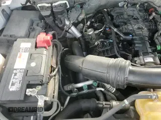 2017 Ford F-150 XLT with VIN 1FTEW1EG0HFB20650, listed as a Copart auction lot 85860585 with 147,027 mi miles and Salvage title. Bid and sale history available at DreamBid. Image 15.