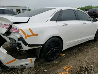 2017 Lincoln MKZ Reserve с VIN 3LN6L5E90HR666224, выставлен на аукционе Copart как лот 59180855 с пробегом 178 084 миль миль и Списание • Salvage title. История ставок и продаж доступна на DreamBid. Изображение 13.