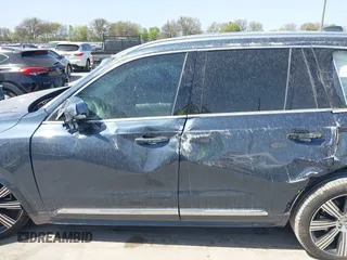 2024 Volvo XC90 Plus with VIN YV4H60LE4R1236342, listed as a IAAI auction lot 41826136 with 5,278 mi miles and . Bid and sale history available at DreamBid. Image 15.