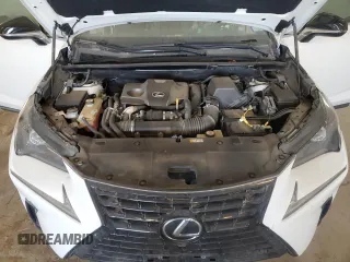 2020 Lexus NX 300 with VIN JTJGARBZ4L2167821, listed as a Copart auction lot 49245495 with 58,675 mi miles and Clean title. Bid and sale history available at DreamBid. Image 11.