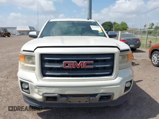 2014 GMC Sierra 1500 SLT z VIN 3GTU2VEC5EG362405, wystawiony jako IAAI lot #42444360 z przebiegiem 109 653 mil mil oraz . Historia ofert i sprzedaży dostępna na DreamBid. Obrazek 12.