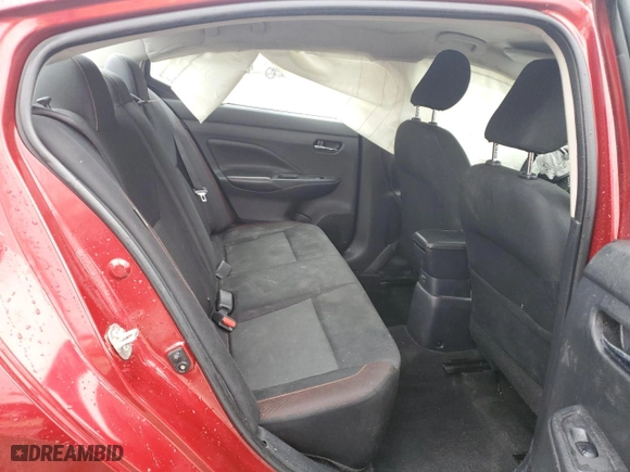 2020 Nissan Versa SR with VIN 3N1CN8FV0LL861947, listed as a Copart auction lot 42012555 with 137,363 mi miles and Salvage Title. Bid and sale history available at carsss.com. Image 10.