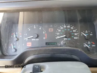1999 Jeep Wrangler Sahara with VIN 1J4FY49S8XP472733, listed as a Copart auction lot 58174915 with 170,838 mi miles and Salvage title. Bid and sale history available at DreamBid. Image 9.