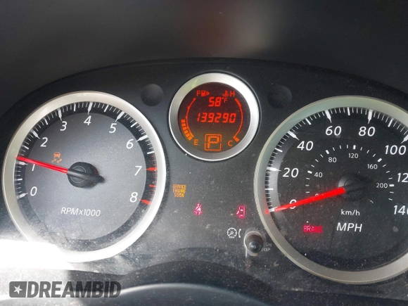 2012 Nissan Sentra SR with VIN 3N1AB6AP5CL628093, listed as a IAAI auction lot 41804109 with 139,290 mi miles and . Bid and sale history available at DreamBid. Image 7.