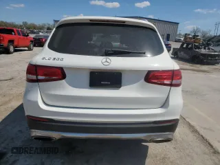 2016 Mercedes-Benz GLC with VIN WDC0G4JBXGF091685, listed as a Copart auction lot 50796735 with 85,687 mi miles and Salvage Title. Bid and sale history available at carsss.com. Image 6.