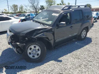 2014 Nissan Xterra S z VIN 5N1AN0NU8EN814047, wystawiony jako Copart lot #48782295 z przebiegiem 150 311 mil mil oraz Szkoda całkowita • Salvage title. Historia ofert i sprzedaży dostępna na DreamBid. Obrazek 1.