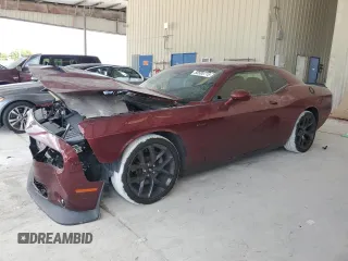 2019 Dodge Challenger R/T z VIN 2C3CDZBT7KH512175, wystawiony jako Copart lot #59311765 z przebiegiem 94 259 mil mil oraz Nie do naprawy • Non repairable. Historia ofert i sprzedaży dostępna na DreamBid. Obrazek 1.