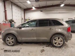 2013 Ford Edge Limited with VIN 2FMDK4KC5DBB73376, listed as a IAAI auction lot 41414042 with 128,699 mi miles. Bid and sale history available at carsss.com. Image 14.