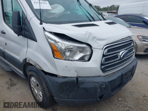 2016 Ford Transit XL z VIN 1FBZX2ZM7GKA97267, wystawiony jako IAAI lot #41520763 z przebiegiem 77 366 mil mil oraz . Historia ofert i sprzedaży dostępna na DreamBid. Obrazek 6.