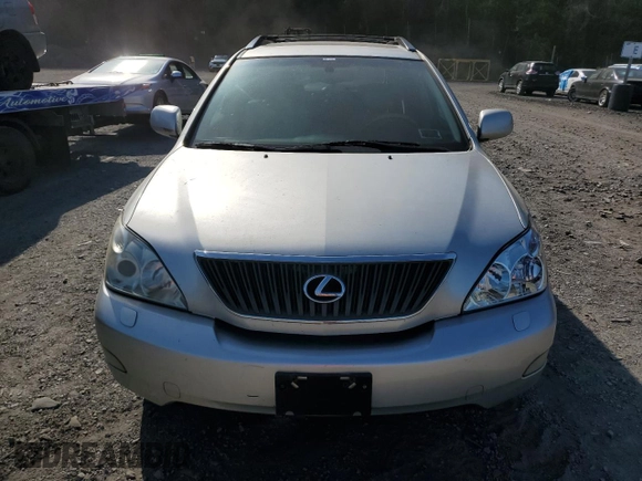 2005 Lexus RX 330 with VIN 2T2HA31U15C079867, listed as a Copart auction lot 54126155 with 162,745 mi miles and Clean Title. Bid and sale history available at carsss.com. Image 5.