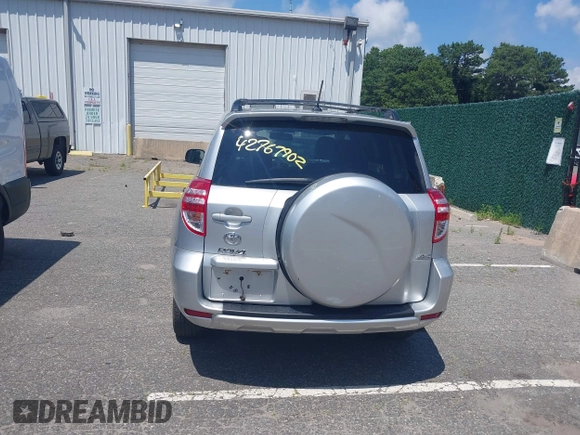 2012 Toyota RAV4 with VIN 2T3BF4DV3CW230037, listed as a IAAI auction lot 42767902 with 83,997 mi miles and . Bid and sale history available at DreamBid. Image 16.