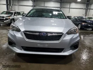 2017 Subaru Impreza with VIN 4S3GTAA64H3726405, listed as a Copart auction lot 49740865 with 36,429 mi miles and Salvage Title. Bid and sale history available at carsss.com. Image 5.