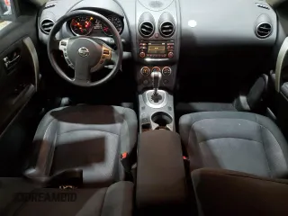 2013 Nissan Rogue S with VIN JN8AS5MV3DW622486, listed as a Copart auction lot 47287065 with 112,347 mi miles and Salvage Title. Bid and sale history available at DreamBid. Image 8.