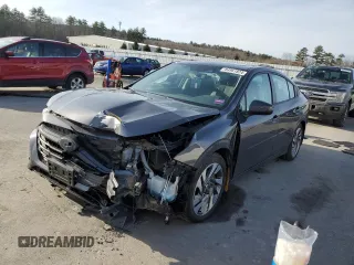2023 Subaru Legacy Limited z VIN 4S3BWAN67P3014187, wystawiony jako Copart lot #84951824 z przebiegiem 30 275 mil mil oraz Szkoda całkowita • Salvage title. Historia ofert i sprzedaży dostępna na DreamBid. Obrazek 1.