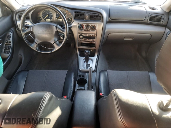 2005 Subaru Baja Turbo z VIN 4S4BT63C355101225, wystawiony jako Copart lot #41710535 z przebiegiem 201 697 mil mil oraz Szkody całkowita. Historia ofert i sprzedaży dostępna na DreamBid. Obrazek 8.