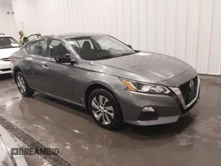 2020 Nissan Altima S z VIN 1N4BL4BW1LC229711, wystawiony jako IAAI lot #42205729 z przebiegiem 95 987 mil mil oraz . Historia ofert i sprzedaży dostępna na DreamBid. Obrazek 1.