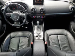 2015 Audi A3 1.8T Premium with VIN WAUACGFF1F1103623, listed as a Copart auction lot 51173765 with 101,385 mi miles and Clean Title. Bid and sale history available at carsss.com. Image 8.