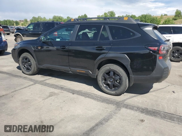 2024 Subaru Outback Wilderness с VIN 4S4BTGUD4R3167717, выставлен на аукционе Copart как лот 64037085 с пробегом 23 238 миль миль и Чистый • Clean title. История ставок и продаж доступна на DreamBid. Изображение 2.