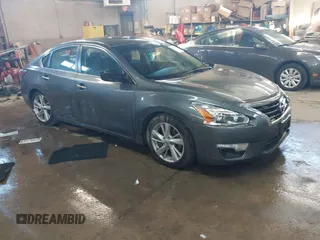 2014 Nissan Altima SV with VIN 1N4AL3AP4EC108576, listed as a IAAI auction lot 41333694 with 143,066 mi miles and . Bid and sale history available at DreamBid. Image 1.
