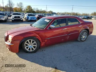 2009 Chrysler 300 with VIN 2C3LA63T79H605133, listed as a Copart auction lot 79231854 with 80,535 mi miles and Non Repairable. Bid and sale history available at carsss.com. Image 1.