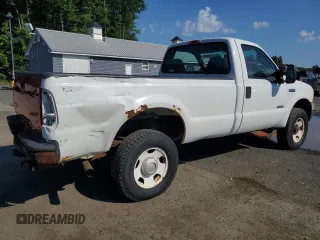 2005 Ford F-350 XL with VIN 1FTWF31P95EB83561, listed as a Copart auction lot 61926994 with 195,588 mi miles and Clean title. Bid and sale history available at DreamBid. Image 3.