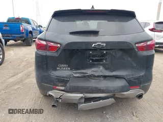 2022 Chevrolet Blazer LT с VIN 3GNKBCR4XNS153938, выставлен на аукционе IAAI как лот 41908603 с пробегом 59 544 миль миль и . История ставок и продаж доступна на DreamBid. Изображение 16.