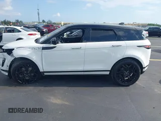 2020 Land Rover Range Rover Evoque SE z VIN SALZP2FX6LH019279, wystawiony jako IAAI lot #42352602 z przebiegiem 71 433 mil mil oraz . Historia ofert i sprzedaży dostępna na DreamBid. Obrazek 15.