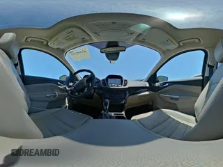 2019 Ford Escape Titanium с VIN 1FMCU0J96KUC34410, выставлен на аукционе IAAI как лот 42309333 с пробегом 88 357 миль миль и . История ставок и продаж доступна на DreamBid. Изображение 19.