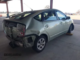 2007 Toyota Prius with VIN JTDKB20U873292426, listed as a IAAI auction lot 41239616 with 310,929 mi miles. Bid and sale history available at carsss.com. Image 4.