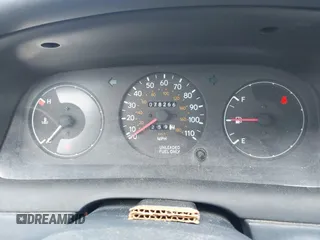 1993 Toyota Corolla with VIN JT2AE04E8P0034606, listed as a IAAI auction lot 42226816 with 78,266 mi miles and . Bid and sale history available at DreamBid. Image 7.
