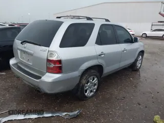 2005 Acura MDX Touring z VIN 2HNYD18615H547460, wystawiony jako IAAI lot #42453808 z przebiegiem 122 419 mil mil oraz . Historia ofert i sprzedaży dostępna na DreamBid. Obrazek 4.