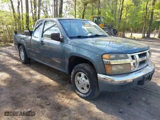 2007 Isuzu i-290 S with VIN 1GGCS199X78701282, listed as a IAAI auction lot 42079775 with 139,544 mi miles. Bid and sale history available at carsss.com. Image 1.