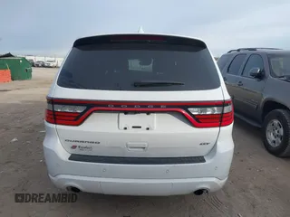 2022 Dodge Durango GT with VIN 1C4RDJDG1NC137561, listed as a IAAI auction lot 41168918 with 59,676 mi miles and . Bid and sale history available at DreamBid. Image 16.