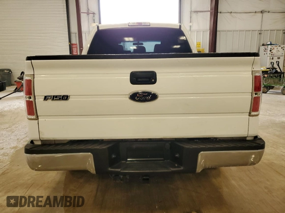 2014 Ford F-150 XL with VIN 1FTFW1CF8EKE20874, listed as a Copart auction lot 53838475 with 214,586 mi miles and Clean Title. Bid and sale history available at carsss.com. Image 6.
