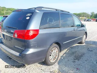 2009 Toyota Sienna XLE with VIN 5TDZK22C49S261775, listed as a IAAI auction lot 42599134 with 234,547 mi miles and . Bid and sale history available at DreamBid. Image 4.