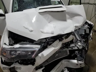 2023 Toyota 4Runner TRD Off Road Premium with VIN JTERU5JR5P6161193, listed as a Copart auction lot 41965895 with 21,065 mi miles and Salvage Title. Bid and sale history available at carsss.com. Image 12.