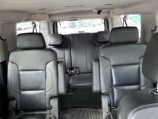 2016 Chevrolet Suburban LT with VIN 1GNSKHKC3GR454202, listed as a Copart auction lot 50361885 with 147,535 mi miles and Salvage Title. Bid and sale history available at carsss.com. Image 10.