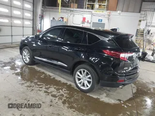 2021 Acura RDX z VIN 5J8TC2H3XML008417, wystawiony jako IAAI lot #41245705 z przebiegiem 56 176 mil mil oraz . Historia ofert i sprzedaży dostępna na DreamBid. Obrazek 3.