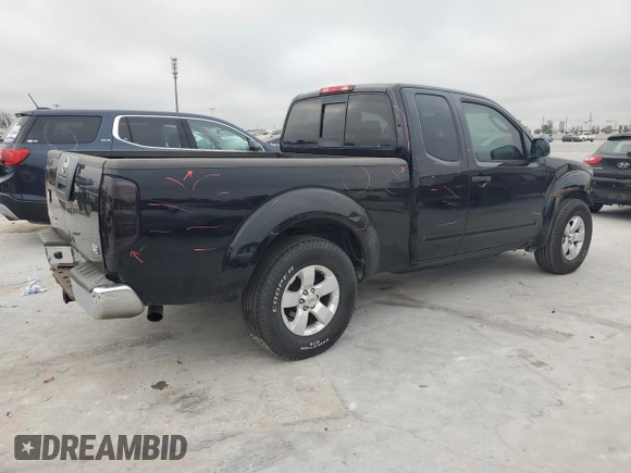2010 Nissan Frontier SE with VIN 1N6AD0CU1AC444279, listed as a Copart auction lot 45973195 with 228,400 mi miles and Salvage title. Bid and sale history available at DreamBid. Image 3.