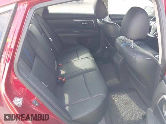 2018 Nissan Altima SV with VIN 1N4AL3AP0JC137065, listed as a IAAI auction lot 41513317 with 49,908 mi miles and . Bid and sale history available at carsss.com. Image 8.