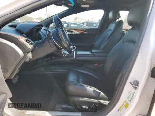 2018 Lincoln MKZ Reserve z VIN 3LN6L5E93JR629092, wystawiony jako Copart lot #51357705 z przebiegiem 68 853 mil mil oraz Szkoda całkowita • Salvage title. Historia ofert i sprzedaży dostępna na DreamBid. Obrazek 7.