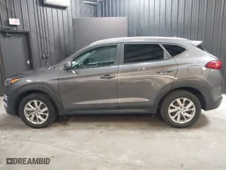 2020 Hyundai Tucson Value with VIN KM8J3CA45LU136535, listed as a IAAI auction lot 41684819 with 39,760 mi miles. Bid and sale history available at carsss.com. Image 14.