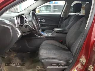 2011 Chevrolet Equinox 2LT with VIN 2CNFLNECXB6230314, listed as a Copart auction lot 51684465 with 81,426 mi miles and Salvage Title. Bid and sale history available at DreamBid. Image 7.