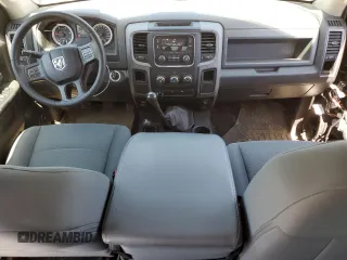 2016 Ram 2500 Tradesman with VIN 3C6UR5CL7GG211543, listed as a Copart auction lot 56135485 with 87,580 mi miles and Salvage title. Bid and sale history available at DreamBid. Image 8.