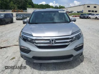 2018 Honda Pilot EX-L with VIN 5FNYF5H55JB020679, listed as a Copart auction lot 56469725 with 62,561 mi miles and Salvage title. Bid and sale history available at DreamBid. Image 5.