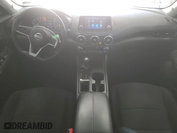 2022 Nissan Sentra S z VIN 3N1AB8BV3NY280129, wystawiony jako Copart lot #53990265 z przebiegiem 32 210 mil mil oraz Szkoda całkowita • Salvage title. Historia ofert i sprzedaży dostępna na DreamBid. Obrazek 8.