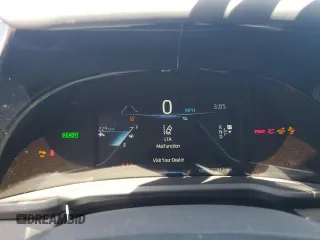 2021 Toyota Mirai XLE with VIN JTDAAAAA8MA002691, listed as a Copart auction lot 57181465 with 29,313 mi miles and Salvage title. Bid and sale history available at DreamBid. Image 9.
